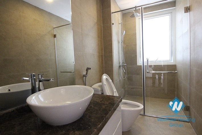 Beautiful large-sized house for rent on Dang Thai Mai, Tay Ho, Hanoi